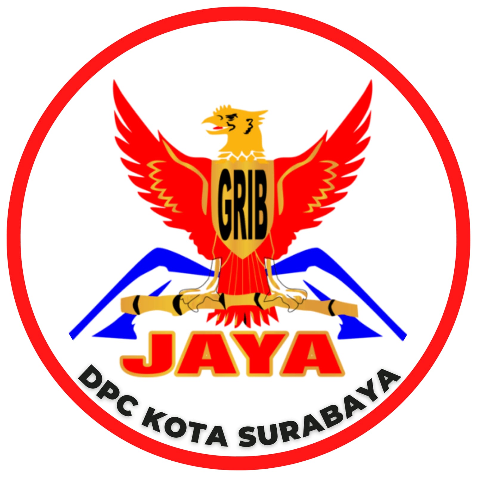 GRIB Jaya Logo