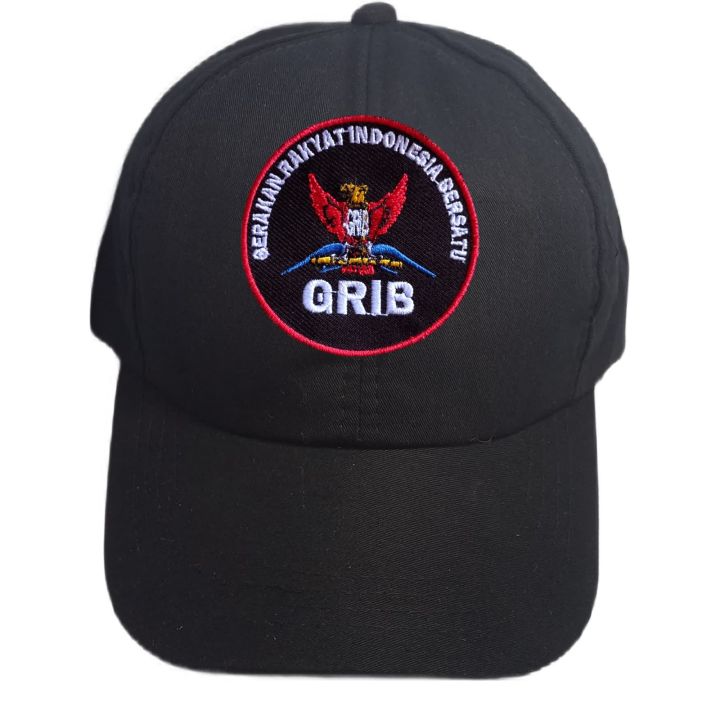 Topi GRIB Jaya